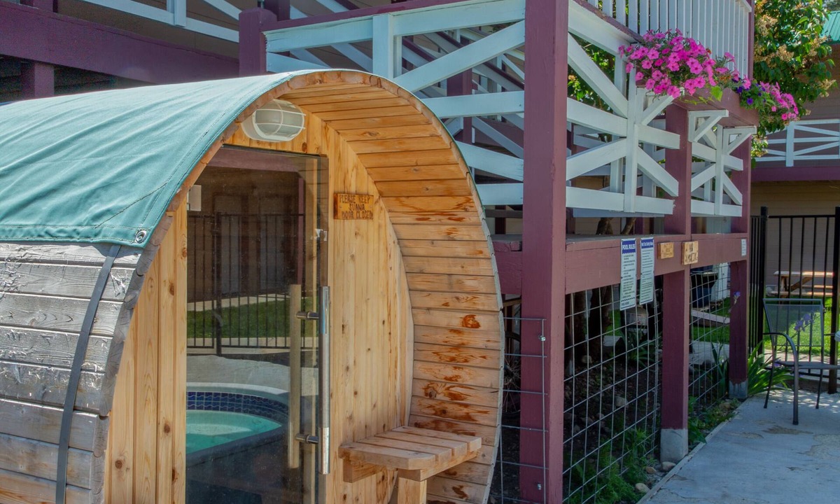 Winthrop Hotel | AbbyCreek Inn