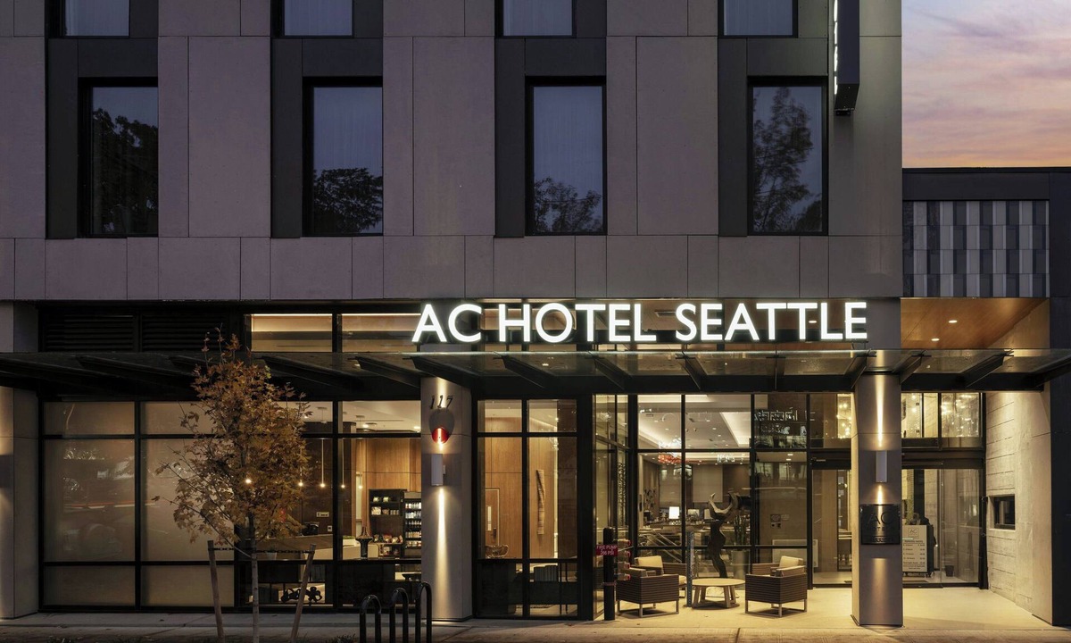 South Lake Union Hotel | AC Hotel by Marriott Seattle Downtown