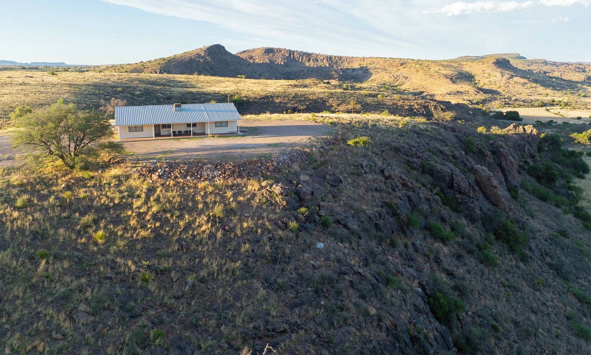 Fort Davis House | Adobe House