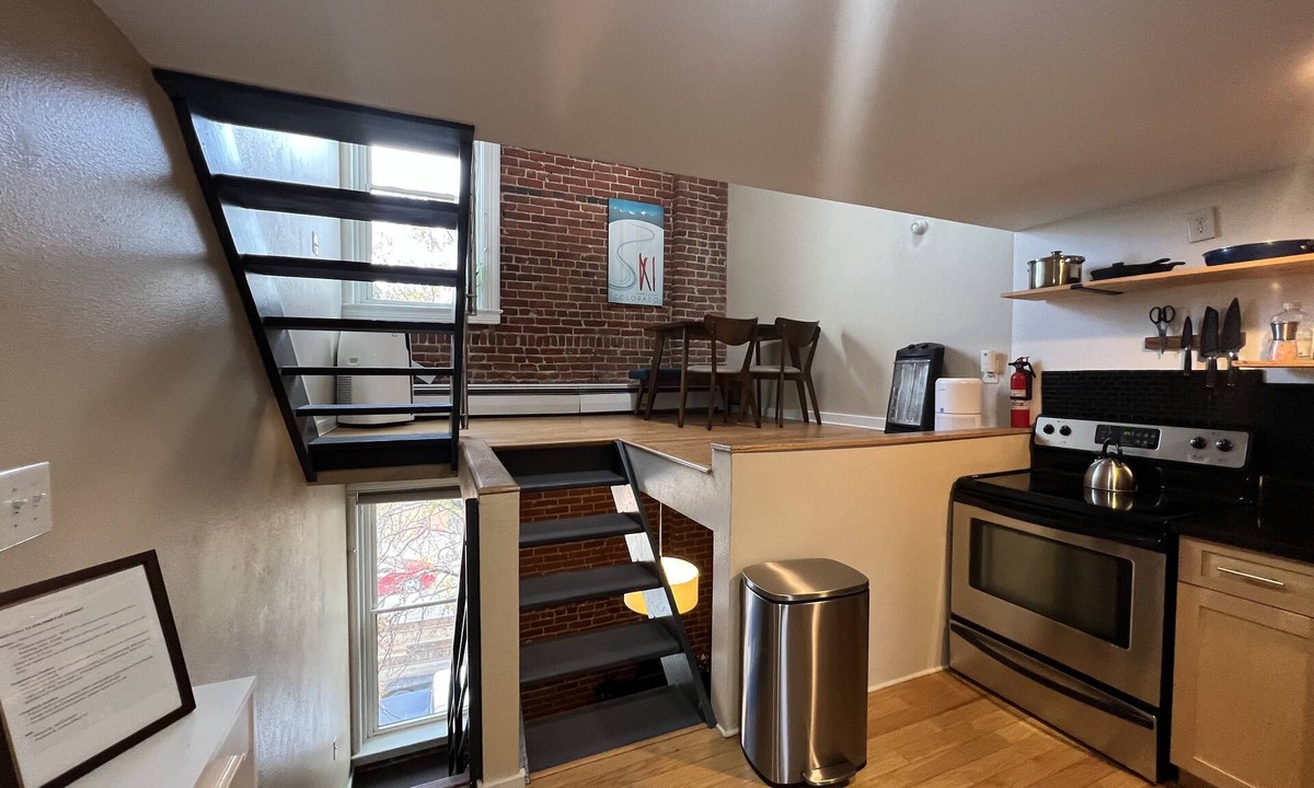 Ballpark Apartment | Affordable & Chic RiNo, LoDo, Dtown Loft. Prime location, walkable, Coors Field