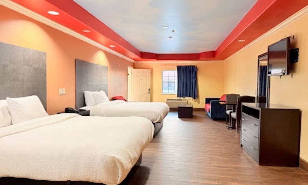 Greater Fondren Southwest Hotel | Affordable Luxury: Step Into Our Beautiful, Upgraded Motel Rooms.