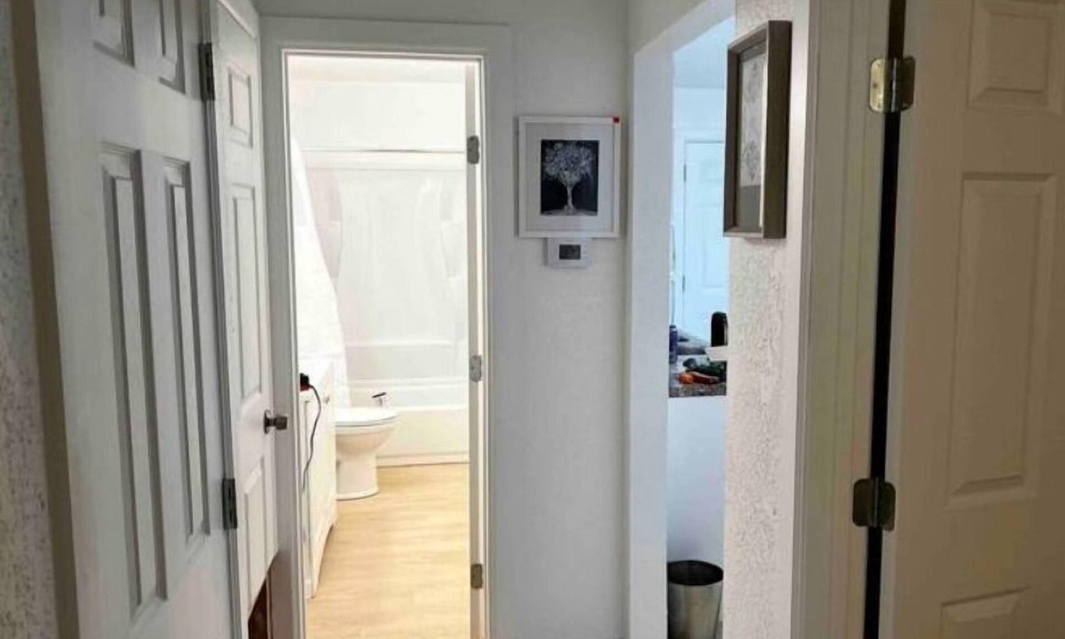 Lubbock House | Affordable + Pet Friendly 1 BR + sofa bed/1BA #B