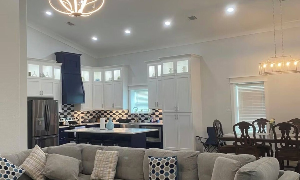 Hempstead House | AG Ranch in Hempstead