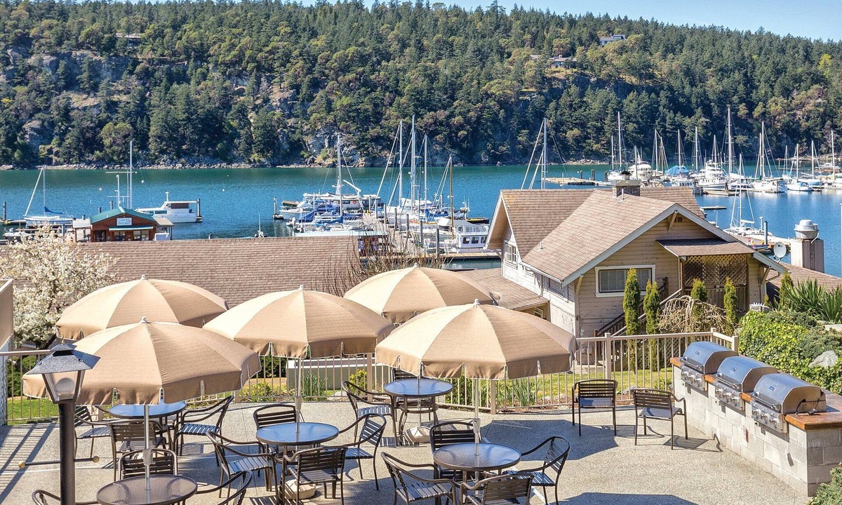 Deer Harbor Resort | All the comforts of home!