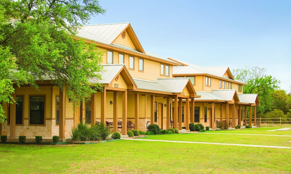 Gruene Resort | All the comforts of home!