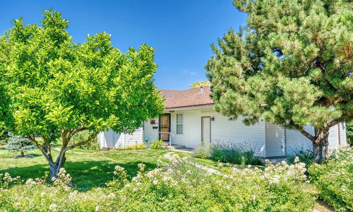 Weiser House | Ally's Peace of Mind