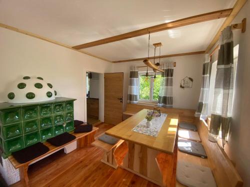 Spital am Pyhrn Ski Chalet | Almhaus Vorleithen