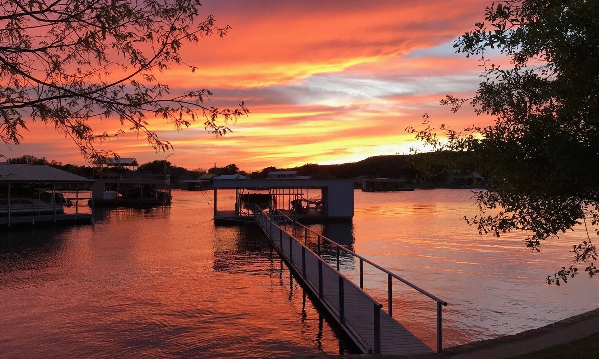 Graford House | Almost 200ft of Shoreline at a Newly Renovated Gaines Bend Retreat!