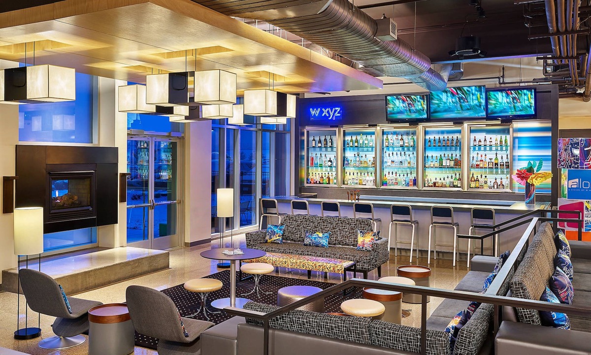 Aurora Hotel | Aloft by Marriott Denver Airport at Gateway Park