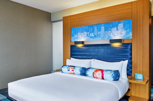 Aurora Hotel | Aloft by Marriott Denver Airport at Gateway Park