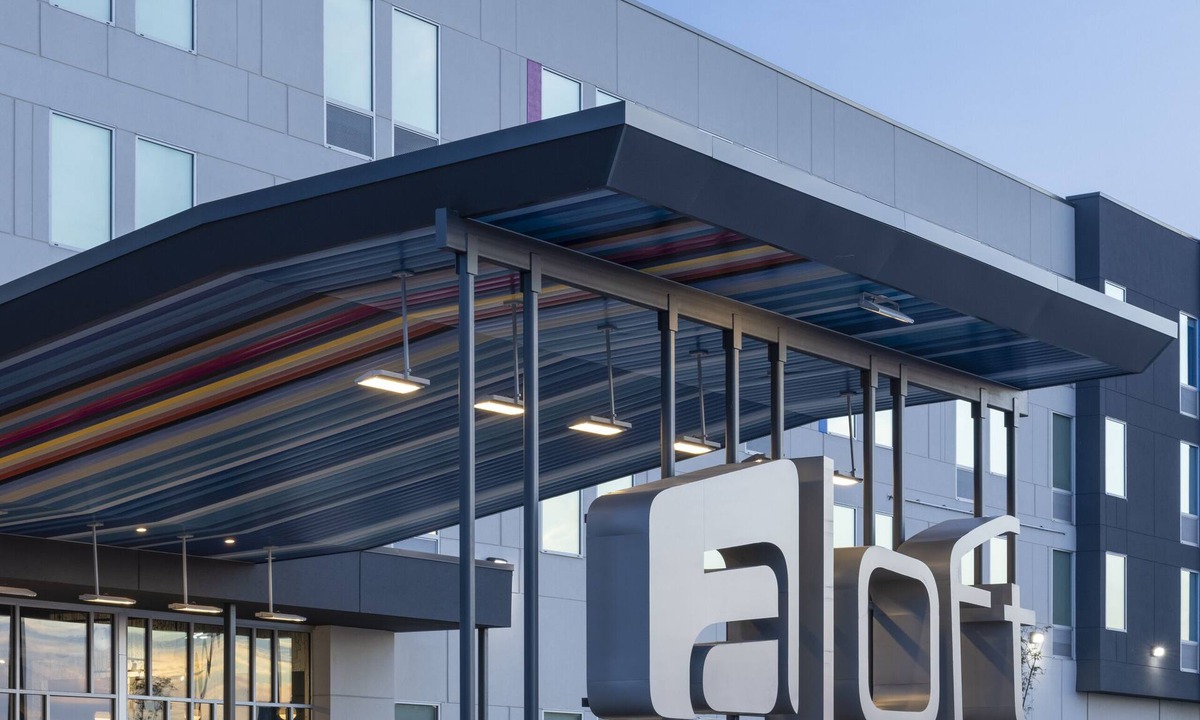 Oklahoma City Hotel | Aloft by Marriott Oklahoma City Quail Springs