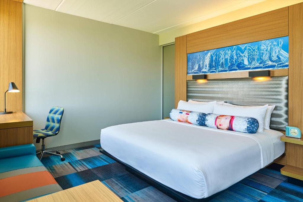 Plano Hotel | Aloft by Marriott Plano