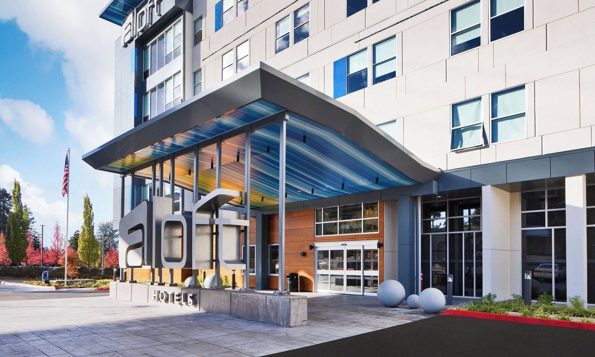SeaTac Hotel | Aloft by Marriott Seattle Sea-Tac Airport