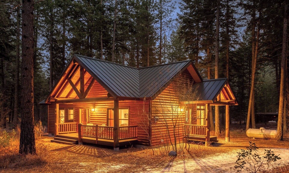 Winthrop Cabin | Alpine Woods cabin close to trails, ski in/out