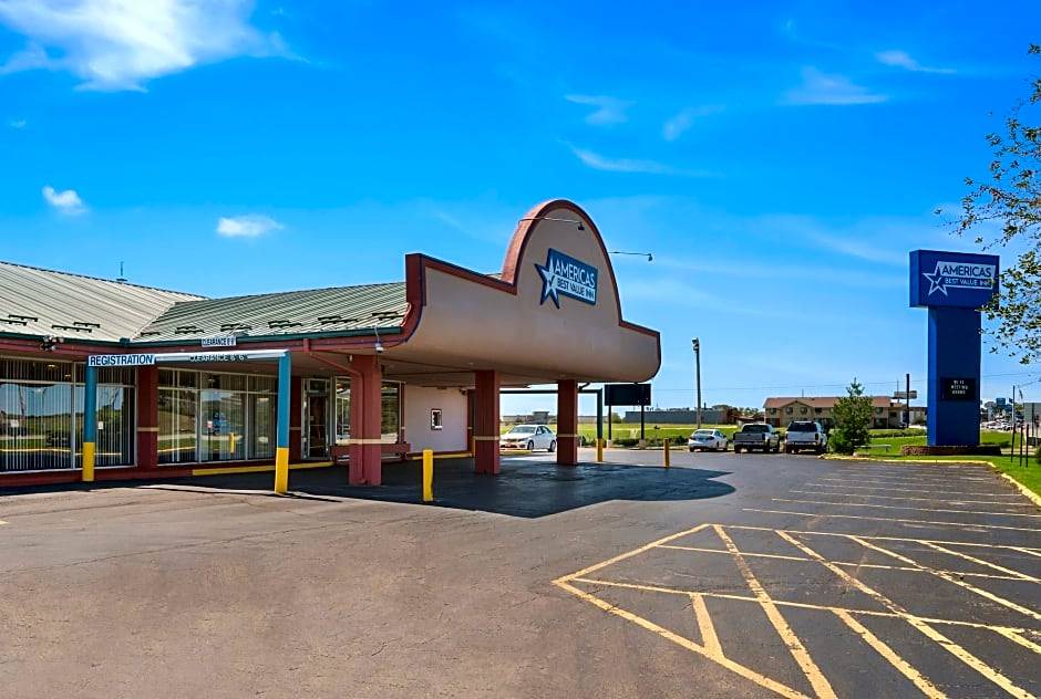 St. Joseph Hotel | Americas Best Value Inn St. Joseph at I-29