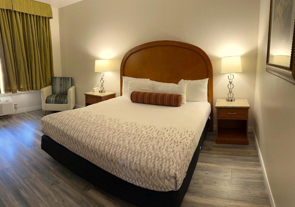 El Paso Hotel | Americas Hotel - El Paso Airport/Medical Center