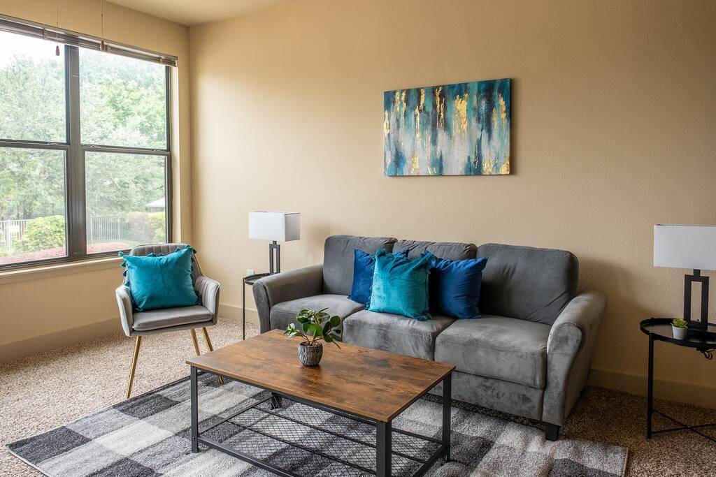 Downtown Fort Worth Apartment | Apartment ∙ 2 bedrooms ∙ 6 guests