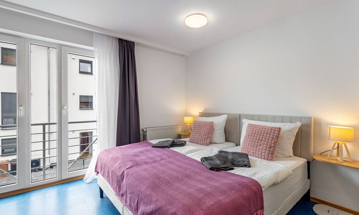 Buntekuh Apartment | Apartment 'Double Studio' with Wi-Fi