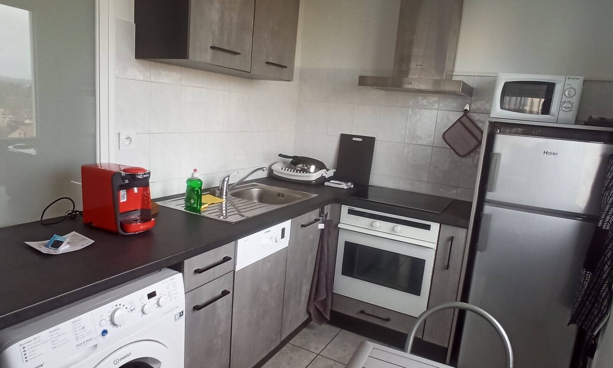 Ambilly Apartment | APPRENTICE AMBILLY