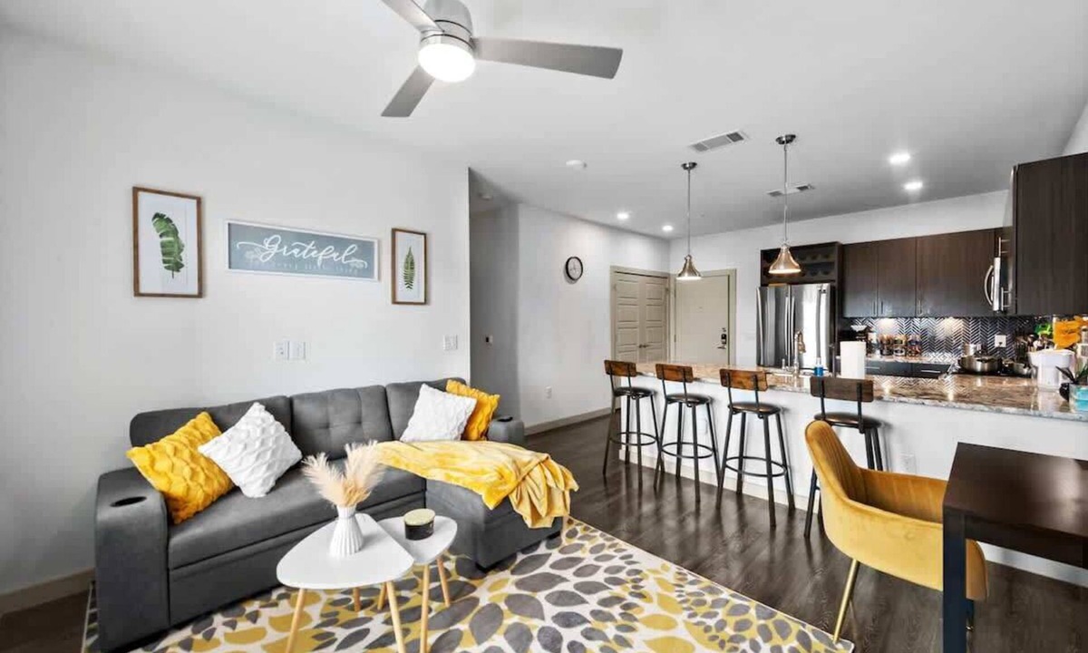 McKinney Apartment | Apt 335 · Luxury 2Bd Queen Unit | Free Parking |Hwy121| TPC