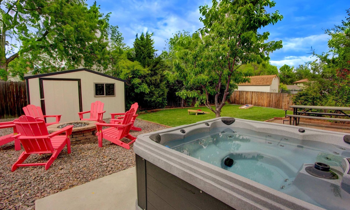 Ralston Valley House | Arvada Getaway-Hot Tub, Game Room & Entertainment