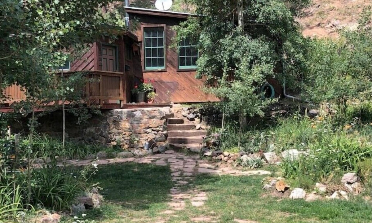 Boulder Cabin | Aspen Grove Cabin