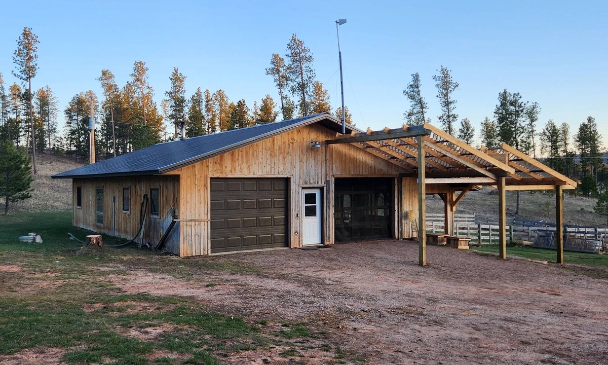 Sundance Cabin | Authentic Wyoming at Home on the Range