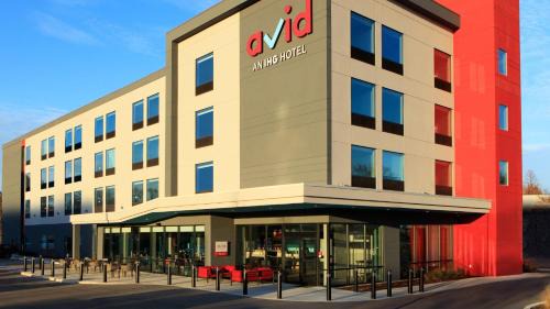 McKinney Hotel | avid hotel Dallas North - McKinney by IHG