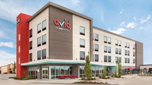 Hays Hotel | avid hotel - Hays by IHG
