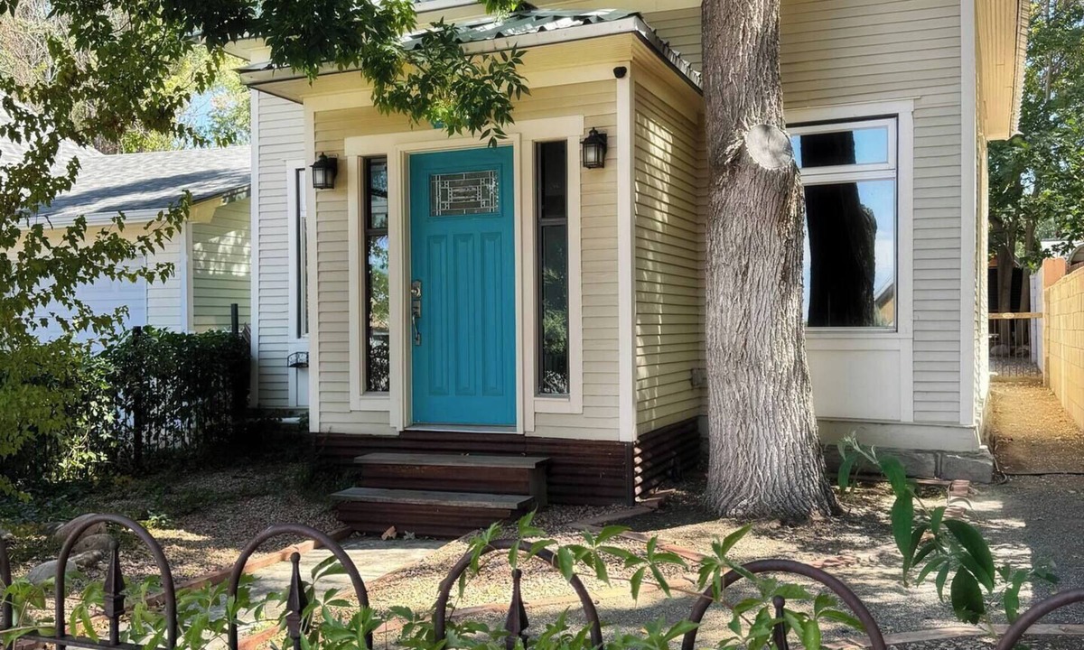 Aztec House | "Azteca Amor" A Victorian Gem in the Southwest