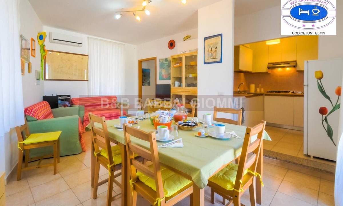 Alghero Bed & Breakfast | B&B Babbai Giommi