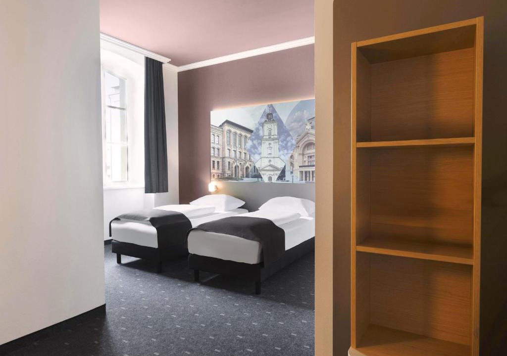 Gera Hotel | B&B HOTEL Gera