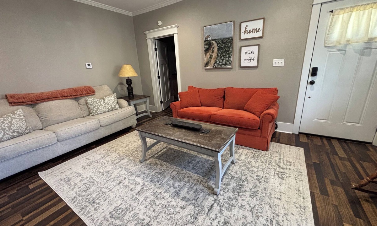 Mineral Wells House | Baker Bungalow - 20 miles from Rocker B