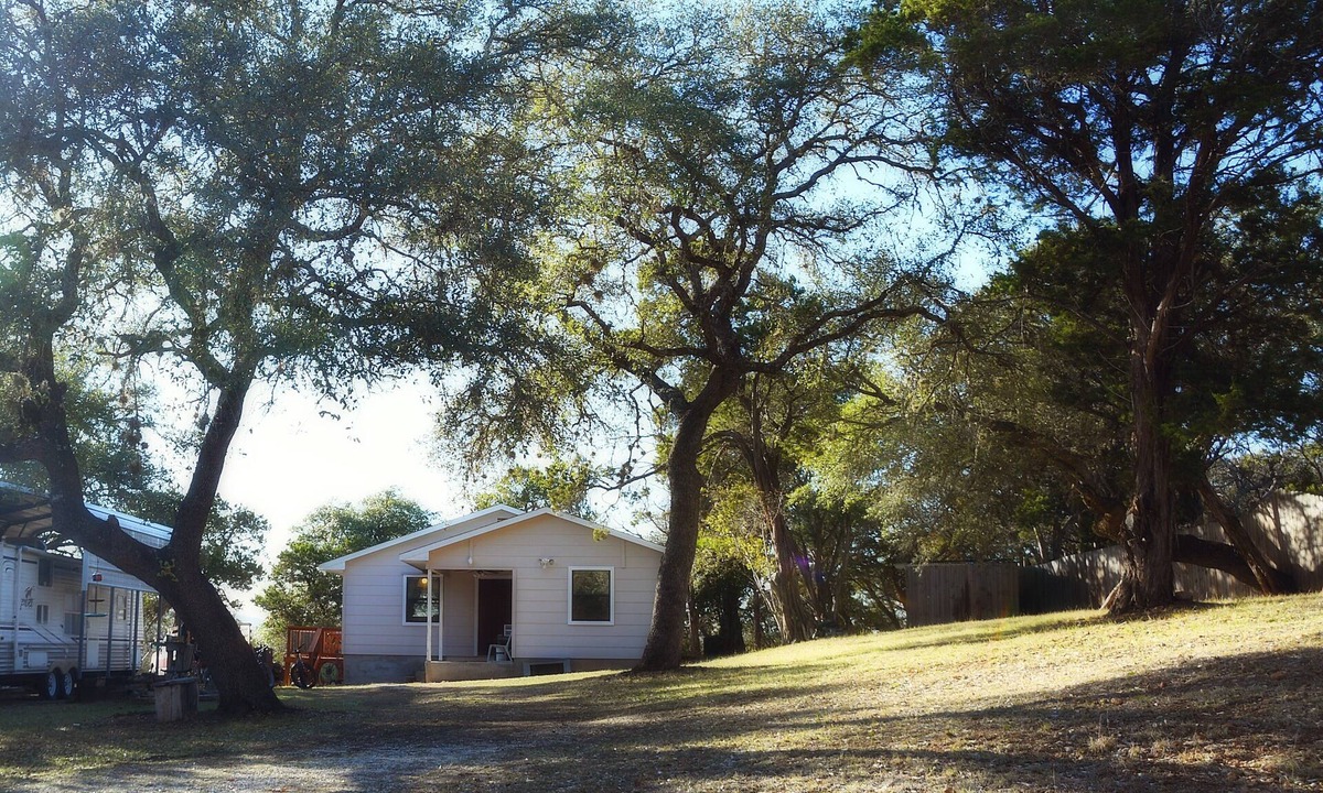 Pipe Creek House | Bandera/Pipe Creek House on Medina River-Large Deck with beautiful view