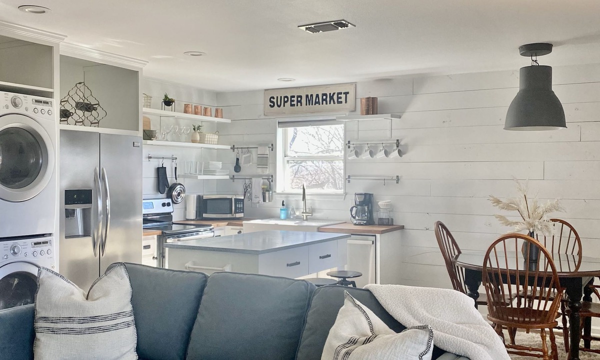 McKinney House | Barndominium Unit B