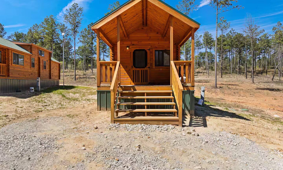 Gilmer Cabin | Barnwell Mountain Cabins #58