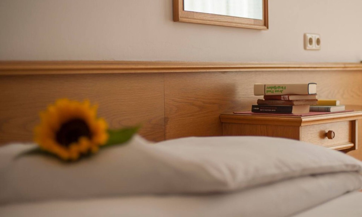 Bad Hofgastein Bed & Breakfast | Basic single room - Friedrichsburg