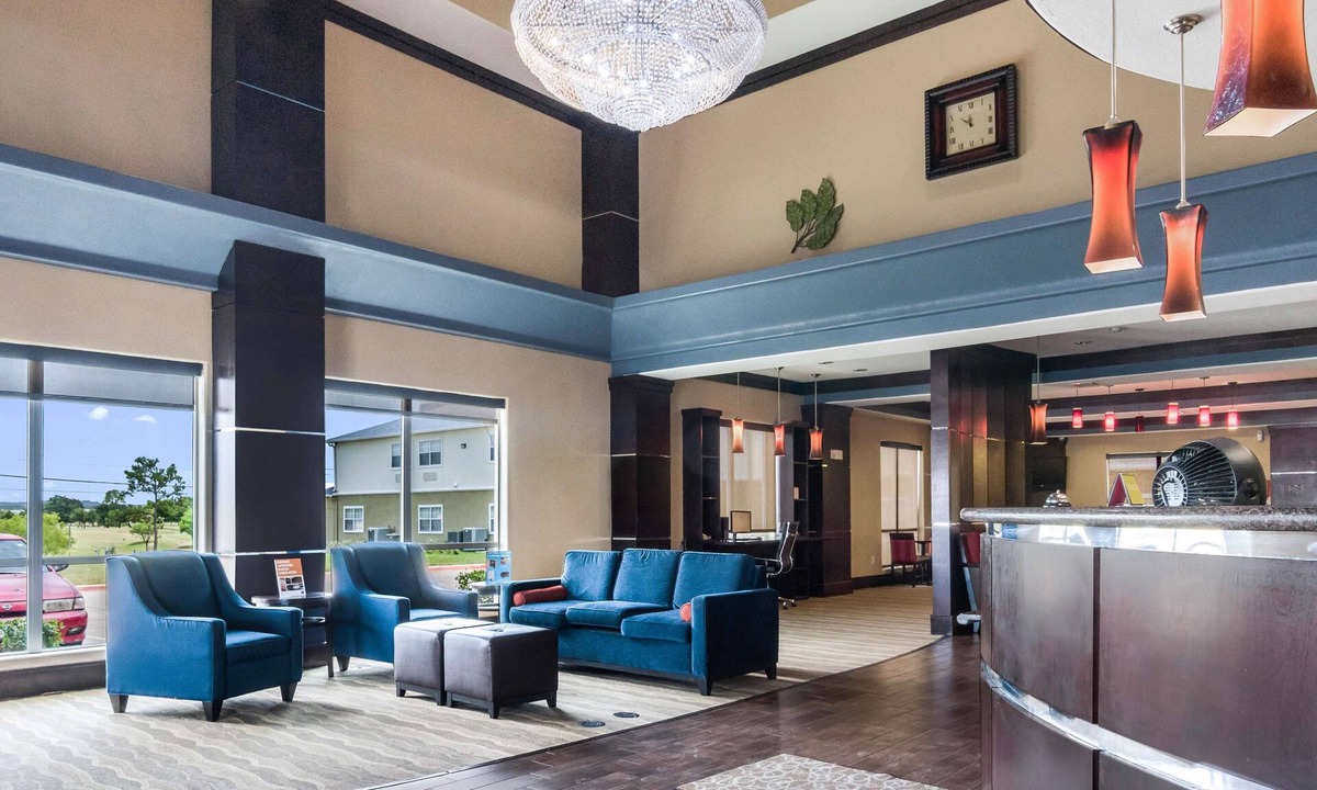 Mineral Wells Hotel | Baymont by Wyndham Mineral Wells