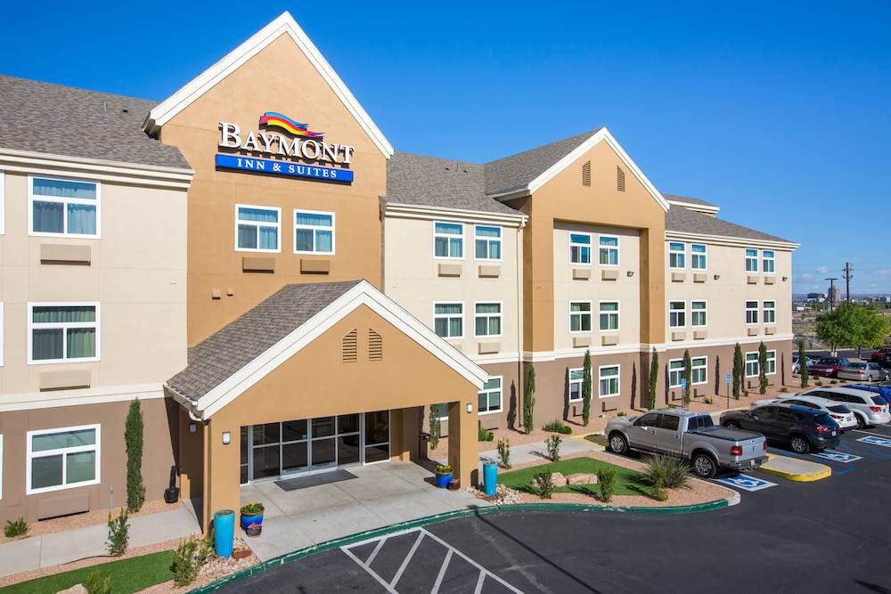 Albuquerque Hotel | Baymont by Wyndham Albuquerque Airport