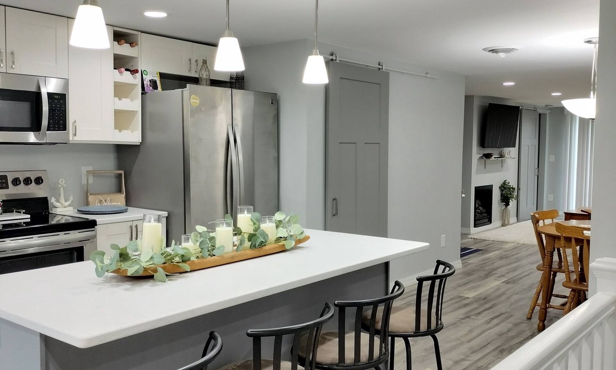 Clear Lake House | Bayside Cottage
