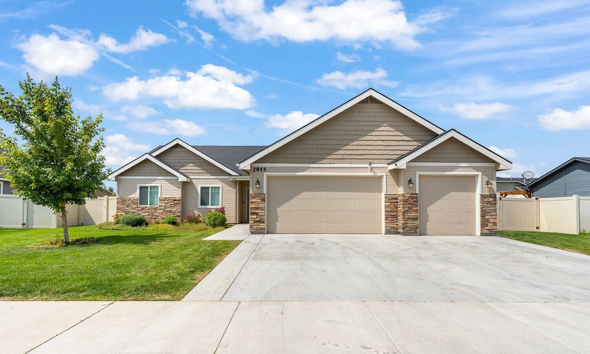Fruitland House | Beautiful Family Home