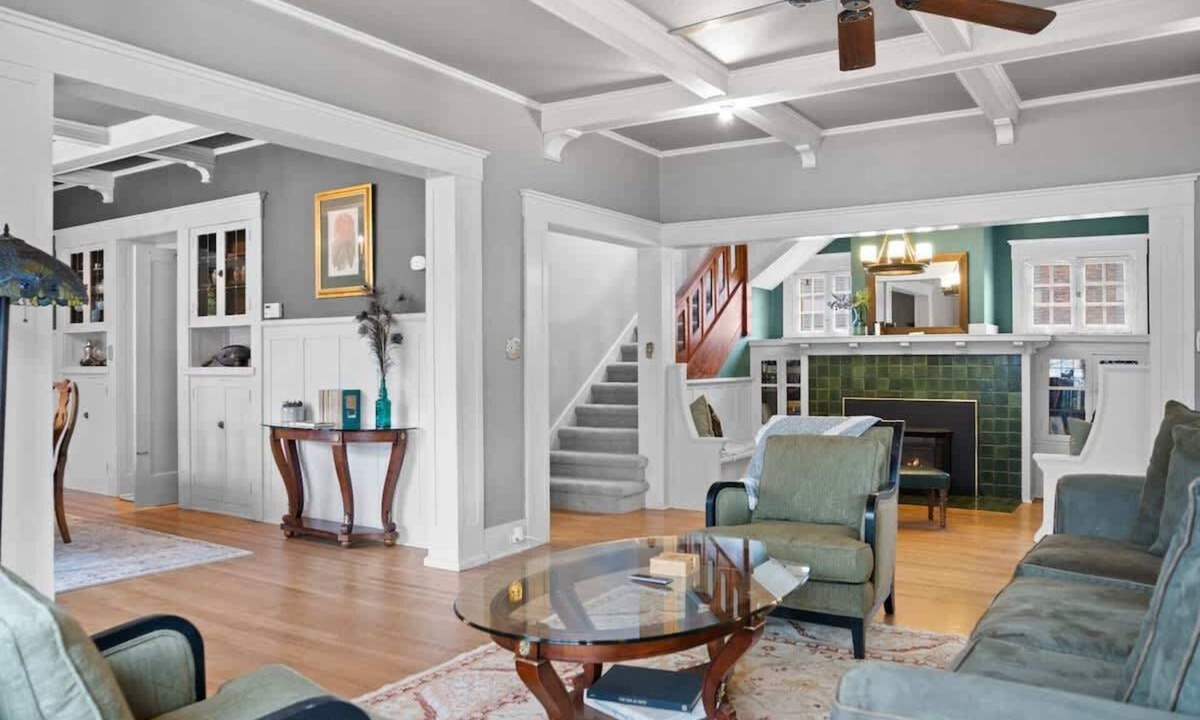 Cliff - Cannon House | Beautiful Historic South Hill Home