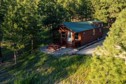 Florence House | Beautiful tiny house retreat close to Missoula