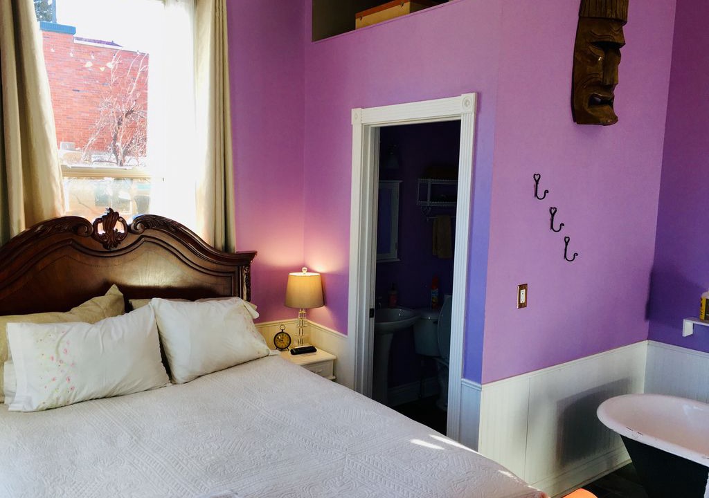 Trinidad Bed & Breakfast | Beautiful western Victorian bed & breakfast in historic downtown Trinidad!