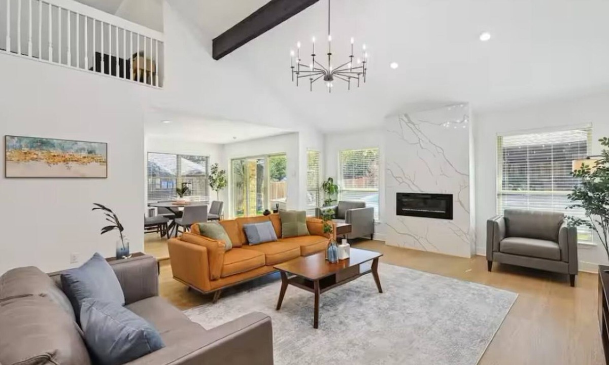 Las Colinas House | Beautifully designed 3BR/2BA home with boutique hotel vibes—all yours to enjoy!