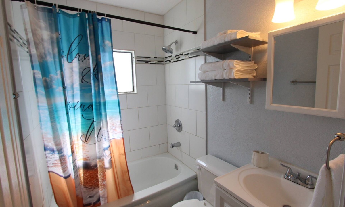 Abilene House | Ben's it Like Beckham – A Stay That Scores Comfort