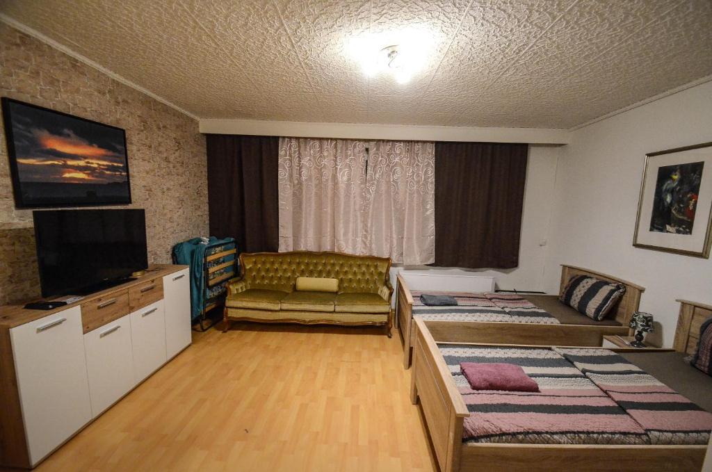 Neue Vorstadt Apartment | Berliner Platz 2
