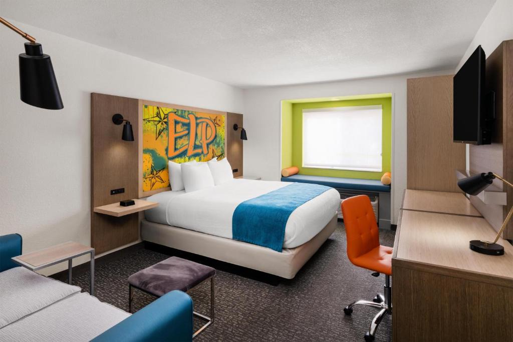 Biggs Field Hotel | Best Western El Paso Airport Entrada Hotel