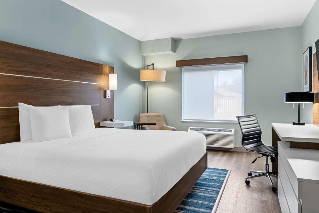 Seagoville Hotel | Best Western Executive Inn