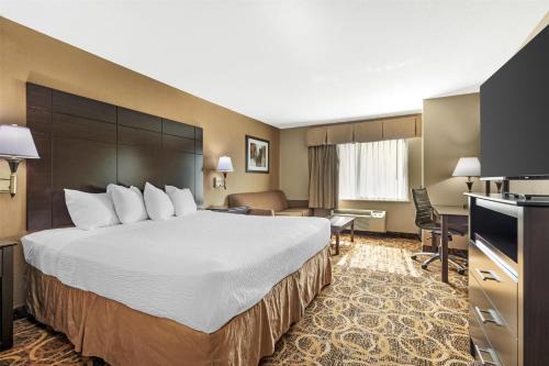Northwest Dallas Hotel | Best Western Northwest Inn